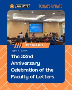 DIES NATALIS 32 FS CEREMONY
