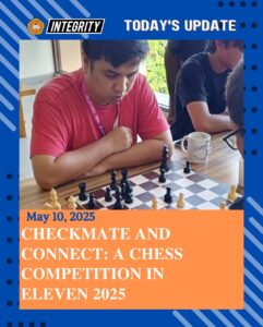 Eleven Chess Competition